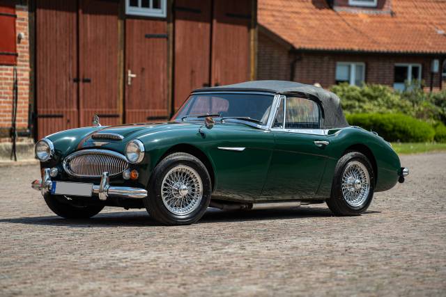 Immagine 1/44 di Austin-Healey 3000 Mk III (BJ8) (1966)