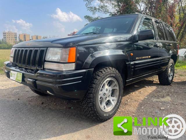 Bild 1/10 von Jeep Grand Cherokee 4.0 Limited (1996)