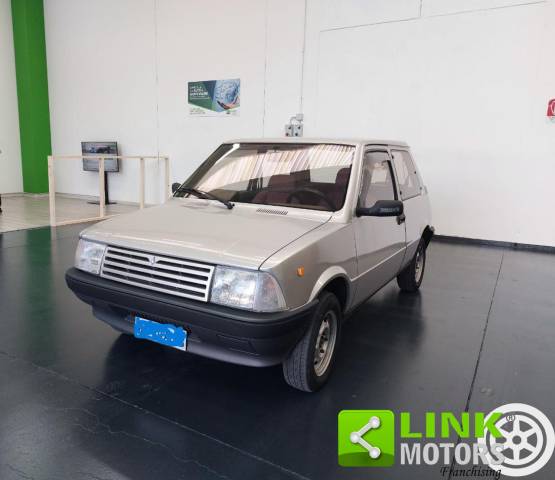 Bild 1/10 von Innocenti Small 990 SE (1991)