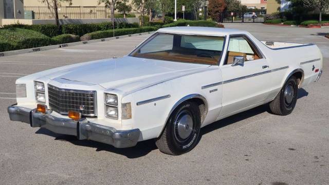 Bild 1/20 von Ford Ranchero (1979)