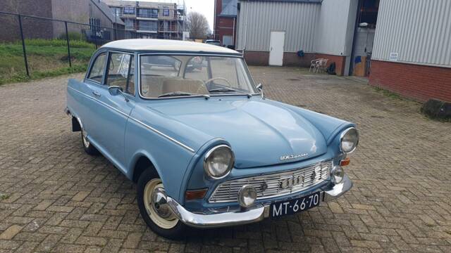 Bild 1/8 von DKW Junior de Luxe (1963)