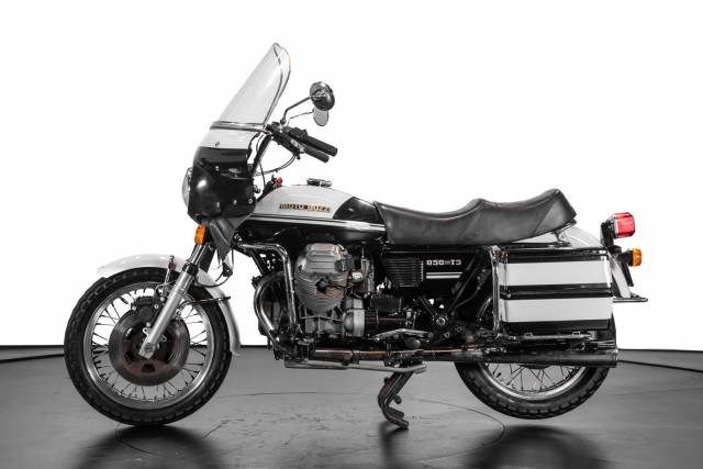 Image 1/27 de Moto Guzzi DUMMY (1981)