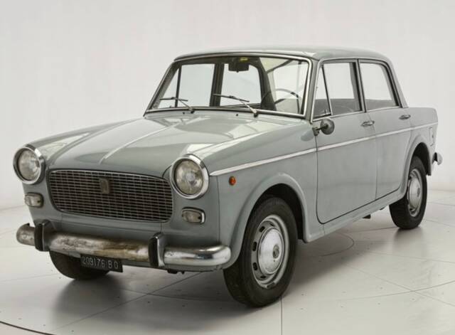 Immagine 1/64 di FIAT 1100 D (1964)
