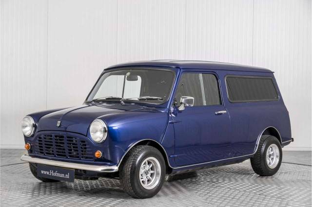 Image 1/50 de Austin Mini Traveller (1983)