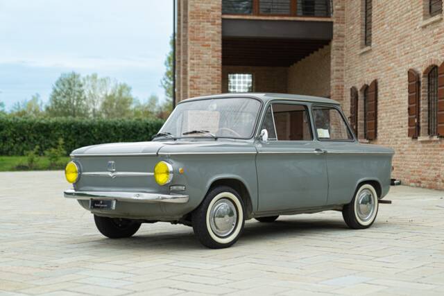 Afbeelding 1/49 van NSU Prinz 4 (1967)