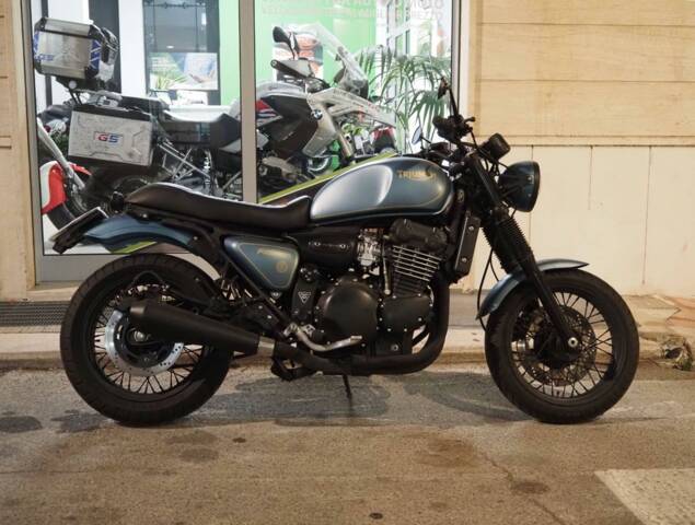 Imagen 1/30 de Triumph DUMMY (2000)