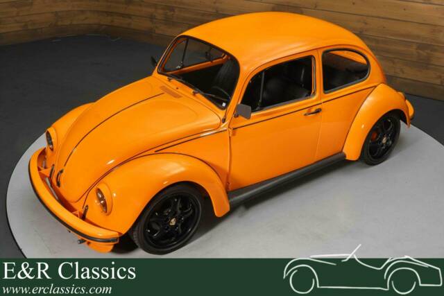 Image 1/19 of Volkswagen Beetle 1600 (1972)
