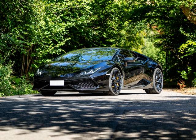 Bild 1/22 von Lamborghini Huracán LP 610-4 (2015)