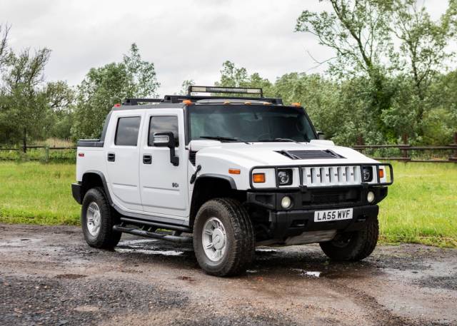 Imagen 1/12 de Hummer H2 (2006)