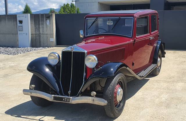 Bild 1/22 von Lancia Augusta (1935)
