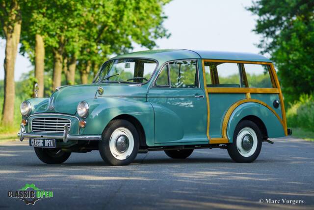 Image 1/34 of Morris Minor 1000 Traveller (1971)