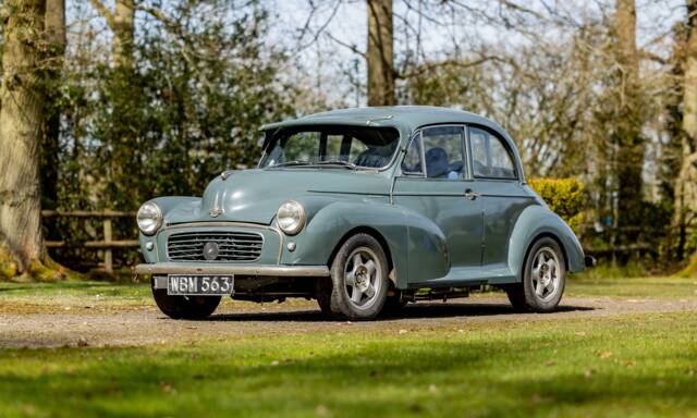 Image 1/22 of Morris Minor 1000 (1959)