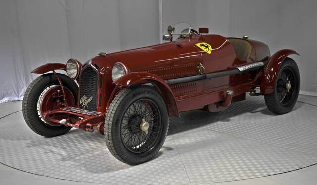 Image 1/50 of Alfa Romeo 8C 2300 Monza (1932)