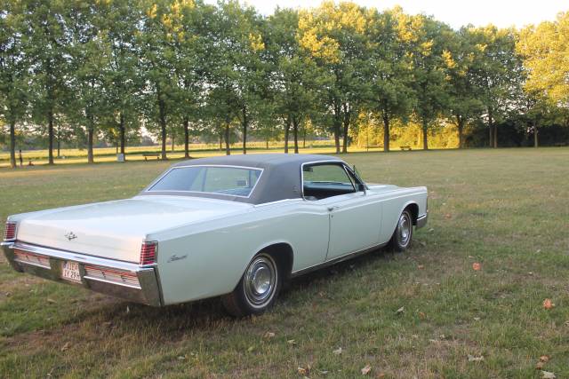 Lincoln Continental 1968 Org.Zustand
