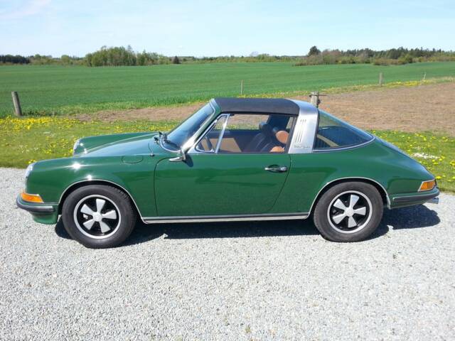 Image 1/8 of Porsche 911 2.2 S (1970)