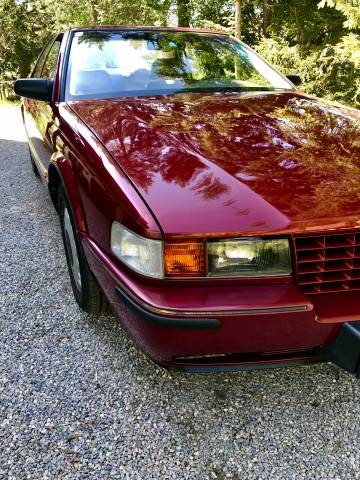 Cadillac Seville STS 4,9