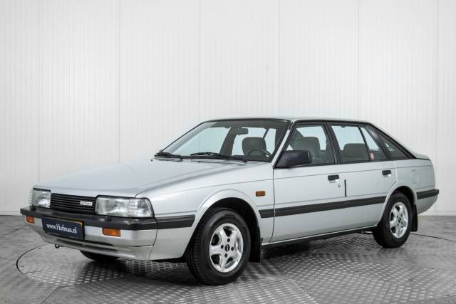 Imagen 1/50 de Mazda 626 1.6 LX (1983)