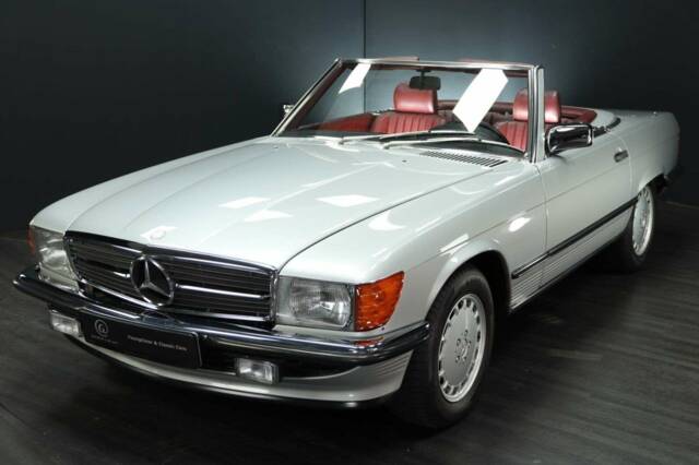 Immagine 1/30 di Mercedes-Benz 300 SL (1988)