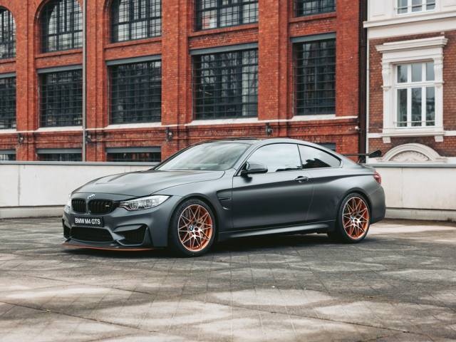 Bild 1/50 von BMW M4 GTS (2016)