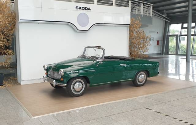 Bild 1/25 von Skoda Felicia (1959)