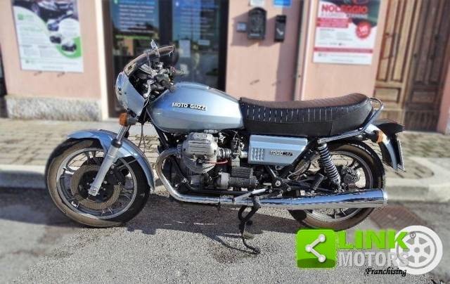 Immagine 1/25 di Moto Guzzi DUMMY (1981)