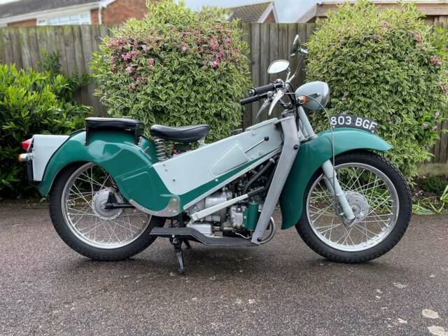 Image 1/46 of Velocette DUMMY (1961)