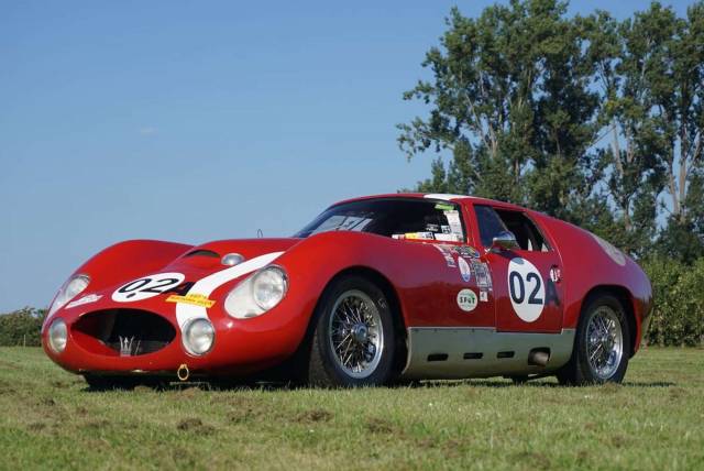 Bild 1/41 von Maserati Tipo 151 (1965)