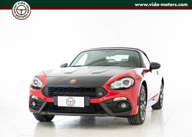 Image 1/34 of Abarth 124 Spider (2016)