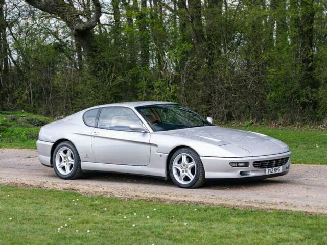 Bild 1/50 von Ferrari 456 GT (1995)