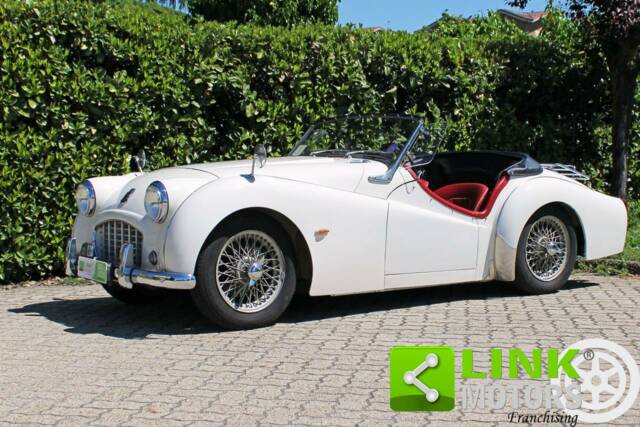 Afbeelding 1/10 van Triumph TR 3 (1957)