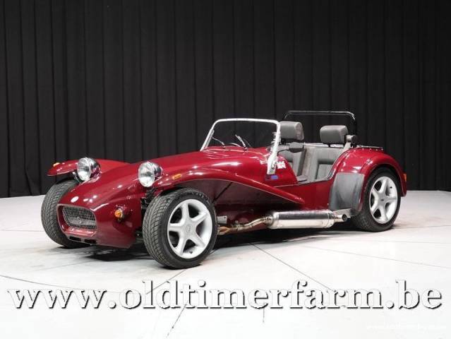 Bild 1/2 von Westfield Seven (1989)
