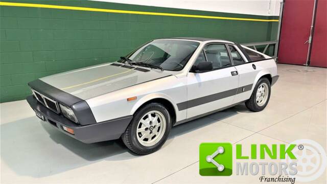 Bild 1/10 von Lancia Beta Montecarlo Spider (1980)