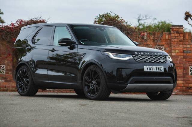 Bild 1/50 von Land Rover Discovery D300 (2021)