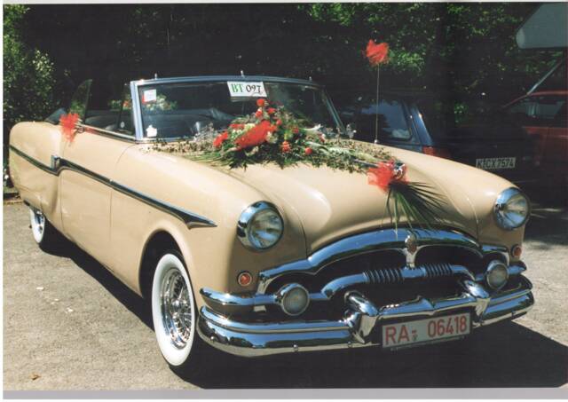Image 1/27 de Packard Series 2631 (1953)