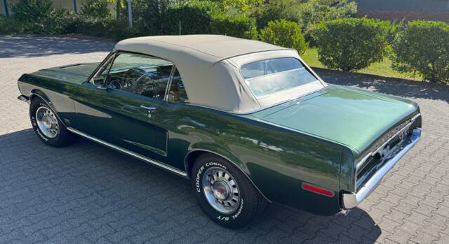 Bild 1/19 von Ford Mustang GT (1968)