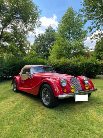 Image 1/18 of Morgan Roadster V6 (2013)