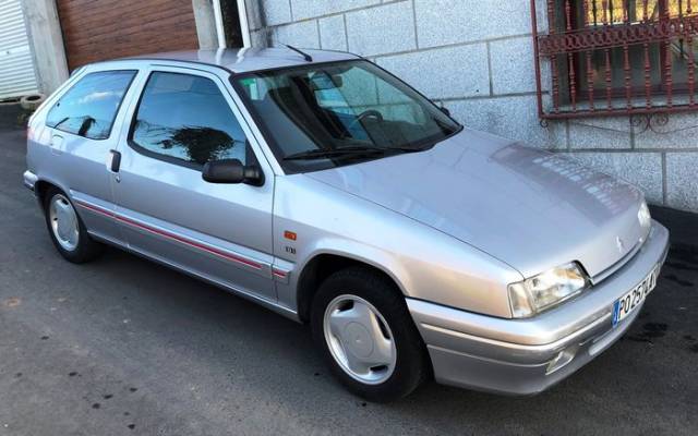 Image 1/8 of Citroën ZX 1.8i (1993)