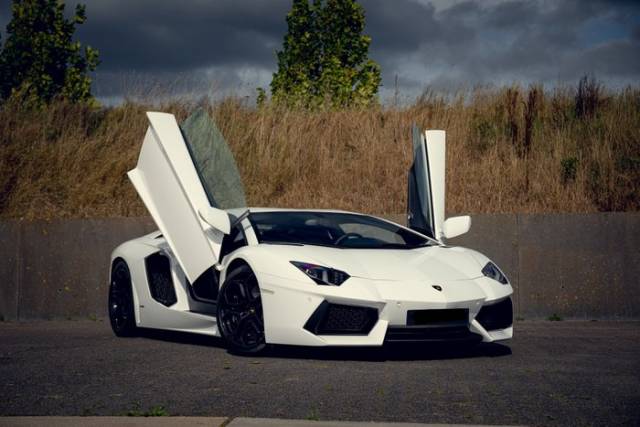 Bild 1/7 von Lamborghini Aventador LP 700-4 (2012)