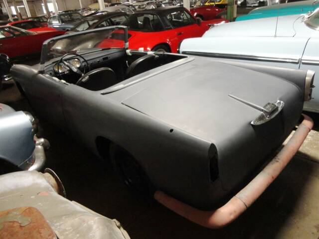 Imagen 1/16 de Lancia Appia Convertible Vignale (1963)