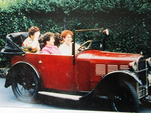 Div. Oldtimer seit vielen Jahrzehnten im Familienbesitz