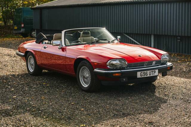 Bild 1/50 von Jaguar XJ-S H.E. (1989)