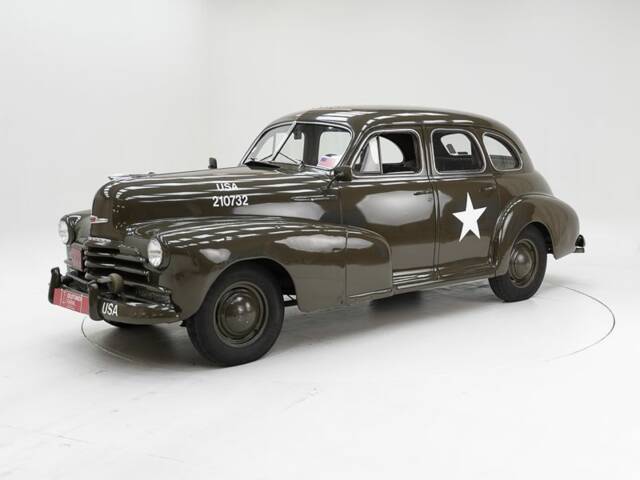 Immagine 1/15 di Chevrolet Fleetmaster 2100 FK (1947)