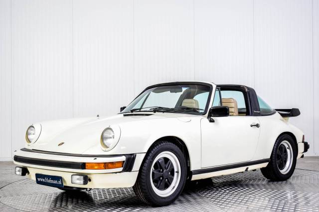 Bild 1/50 von Porsche 911 SC 3.0 (1982)
