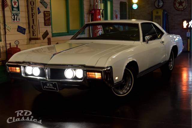 Bild 1/50 von Buick Riviera Coupe (1968)
