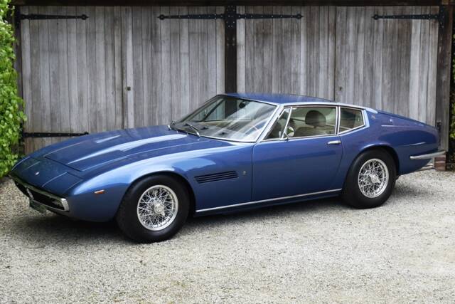 Image 1/48 of Maserati Ghibli (1970)