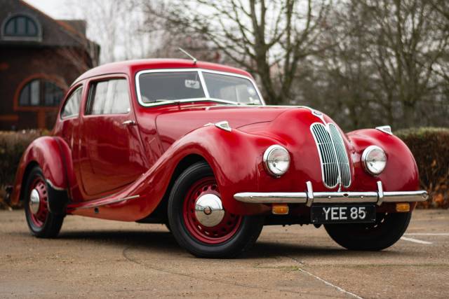 Image 1/8 of Bristol 400 (1948)