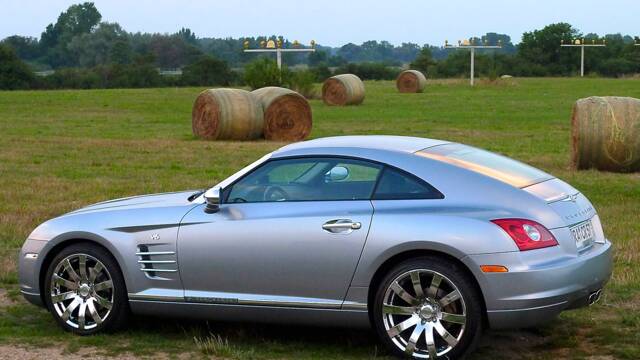 Bild 1/20 von Chrysler Crossfire (2007)