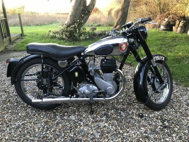 Image 1/9 of BSA DUMMY (1959)