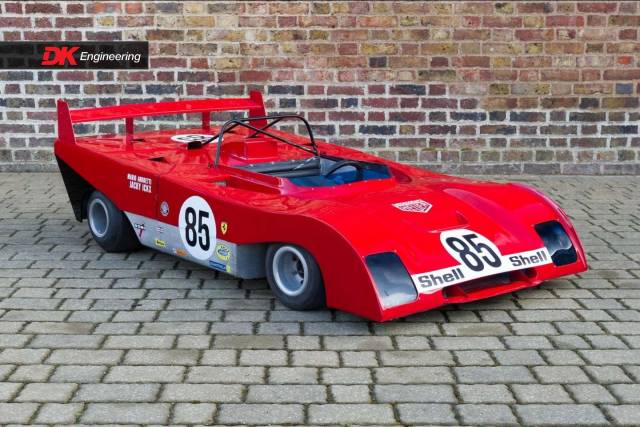 Image 1/13 de Ferrari 312PB (2018)