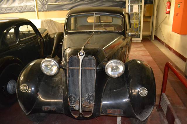 Bild 1/10 von BMW 326 (1940)